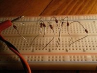 Make your own solar panels from diodes (urdu)