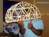 Engineers Exploring Camp's  Bridge Building Photo gallery